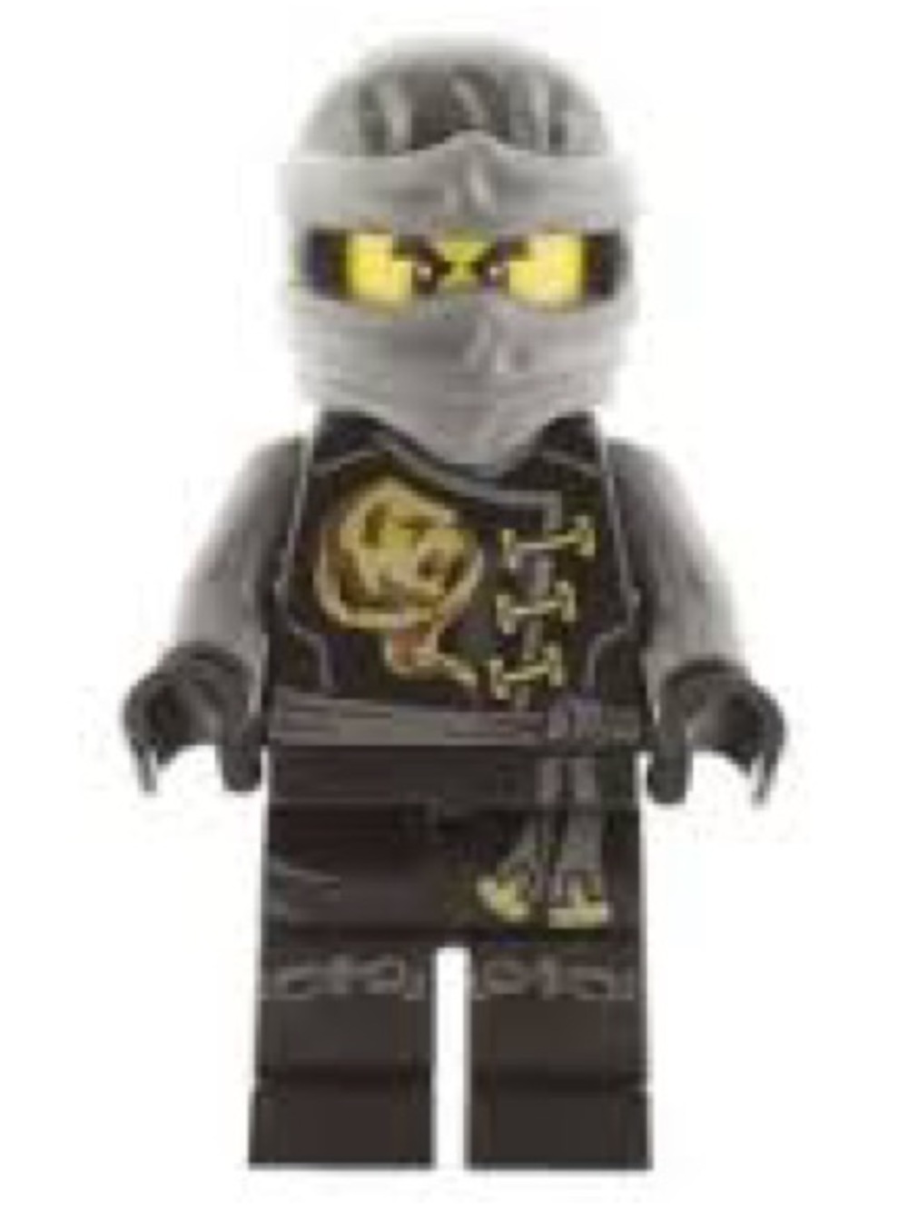 Lego Cole 70599 Skybound Ninjago Minifigure